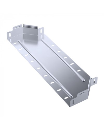 Переходник симметричный Стандарт INOX (AISI 316) 500х400х50 Промрукав (PR16.6023) в Назрани Аксессуары для лотков Pintop.ru