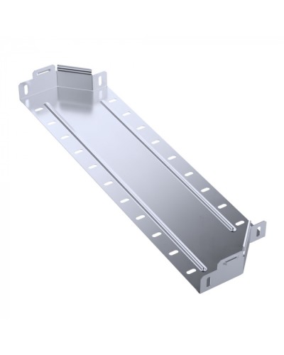 Переходник симметричный Стандарт INOX (AISI 316) 600х500х50 Промрукав (PR16.6032) в Назрани Аксессуары для лотков Pintop.ru