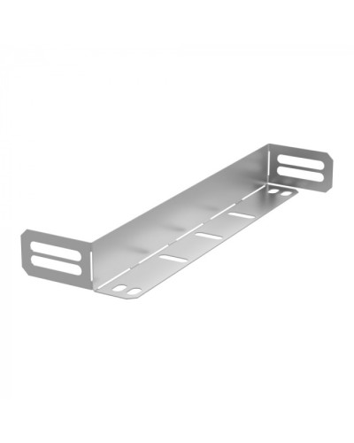 Переходник упрощённый горизонтальный Стандарт INOX (AISI 304) на 250 мм Н50 Промрукав (PR16.6127) в Назрани Аксессуары для лотков Pintop.ru