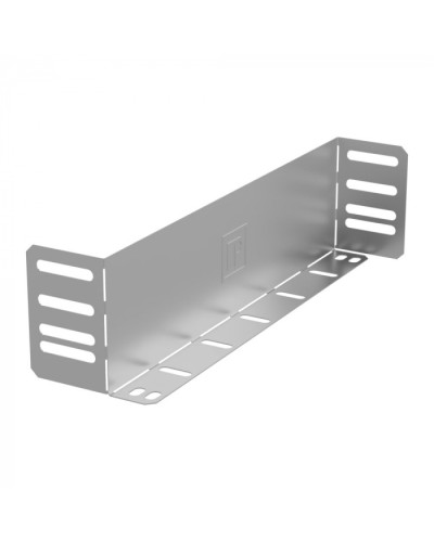 Переходник упрощённый горизонтальный Стандарт INOX (AISI 304) на 300 мм Н100 Промрукав (PR16.6129) в Назрани Аксессуары для лотков Pintop.ru