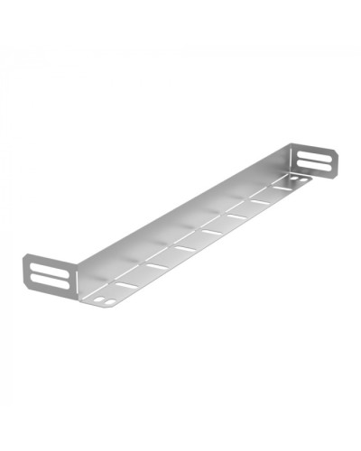 Переходник упрощённый горизонтальный Стандарт INOX (AISI 304) на 400 мм Н50 Промрукав (PR16.6136) в Назрани Аксессуары для лотков Pintop.ru