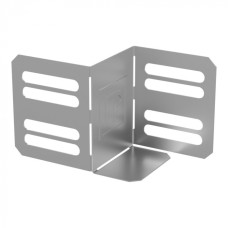 Переходник упрощённый горизонтальный Стандарт INOX (AISI 304) на 50 мм Н80 Промрукав (PR16.6143)