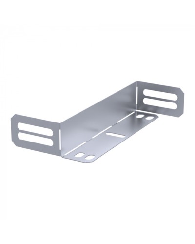 Переходник упрощённый горизонтальный Стандарт INOX (AISI 316) на 150 мм Н50 Промрукав (PR16.6152) в Назрани Аксессуары для лотков Pintop.ru