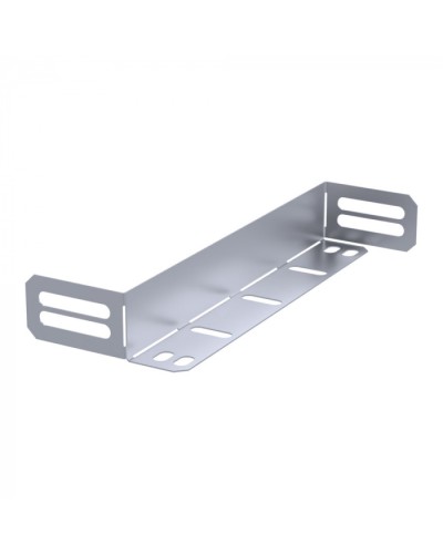 Переходник упрощённый горизонтальный Стандарт INOX (AISI 316) на 200 мм Н50 Промрукав (PR16.6155) в Назрани Аксессуары для лотков Pintop.ru