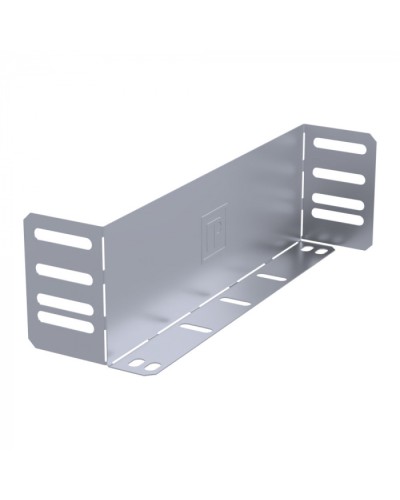 Переходник упрощённый горизонтальный Стандарт INOX (AISI 316) на 250 мм Н100 Промрукав (PR16.6157) в Назрани Аксессуары для лотков Pintop.ru