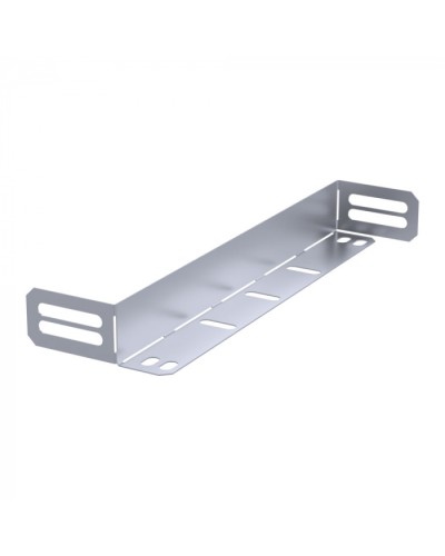 Переходник упрощённый горизонтальный Стандарт INOX (AISI 316) на 250 мм Н50 Промрукав (PR16.6158) в Назрани Аксессуары для лотков Pintop.ru