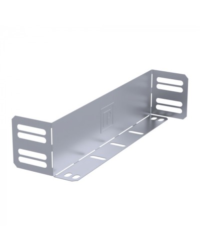 Переходник упрощённый горизонтальный Стандарт INOX (AISI 316) на 250 мм Н80 Промрукав (PR16.6159) в Назрани Аксессуары для лотков Pintop.ru