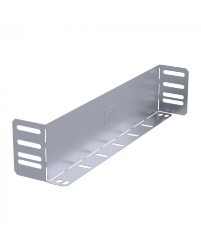 Переходник упрощённый горизонтальный Стандарт INOX (AISI 316) на 350 мм Н100 Промрукав (PR16.6163) в Назрани Аксессуары для лотков Pintop.ru