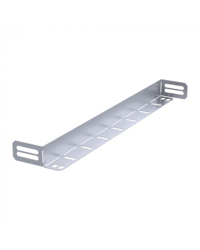 Переходник упрощённый горизонтальный Стандарт INOX (AISI 316) на 400 мм Н50 Промрукав (PR16.6167) в Назрани Аксессуары для лотков Pintop.ru