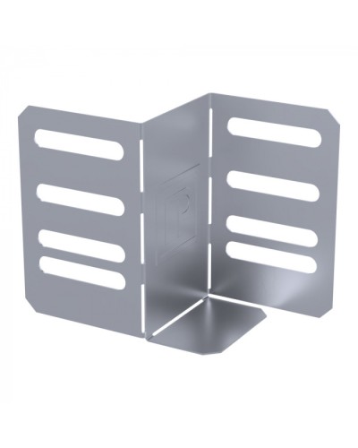 Переходник упрощённый горизонтальный Стандарт INOX (AISI 316) на 50 мм Н100 Промрукав (PR16.6172) в Назрани Аксессуары для лотков Pintop.ru