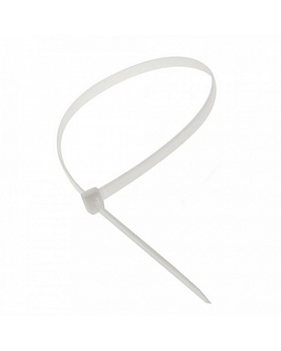 Стяжки нейлоновые 2,5*160 (б) (100 шт/уп) Промрукав (500 уп/кор) (PR08.3520) в Назрани Стяжки-хомуты Pintop.ru