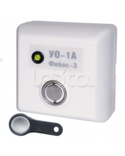 Устройство оконечное Радий Фобос-3 УО-1/1Р в Назрани Системы передачи извещений Pintop.ru
