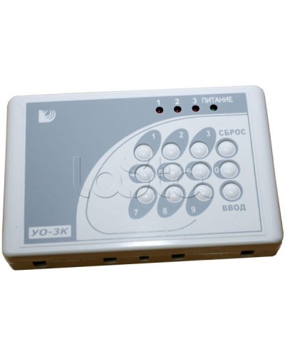 Устройство оконечное Радий УО-3К в Назрани Системы передачи извещений Pintop.ru