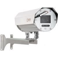 Цифровая IP-видеокамера с разрешением 4 Мп Релион-А-300-П-ИК-СО-IP-4Мп4.8-154Z-PoE-DH