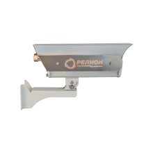 Цифровая в/камера с разрешением 5 Мп Релион-Exd-А-150-ИК-IP5Мп2.7-13.5Z-PoE-SD-C-TD