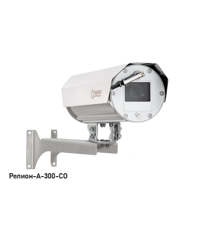 Цифровая IP-видеокамера с разрешением 4 Мп Релион-А-300-П-СО-IP-4Мп4.8-154Z-24÷36VDC/AC-DH в Назрани IP-камеры Pintop.ru