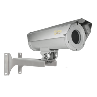 Цифровая IP-видеокамера с разрешением 4 Мп Релион-М-300-IP-4Мп4.8-154Z-220VAC-SD-DH