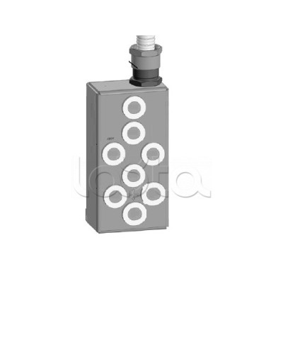 Пульт управления взрывозащищенный выносной с кабелем Релион-ВПУ-П-М в Назрани Дополнительное оборудование (Ex) Pintop.ru