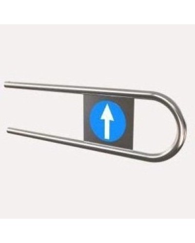 Дуга на калитку К11 (левая) Ø25 L=800мм Ростов-Дон в Назрани Калитки Pintop.ru