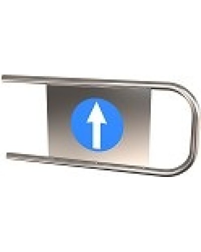 Дуга на калитку К32Д Ø32 L=860 мм Ростов-Дон в Назрани Калитки Pintop.ru