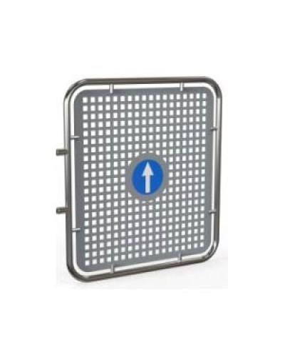 Дуга на калитку К32ДМ Ø32 L=660 мм Ростов-Дон в Назрани Калитки Pintop.ru