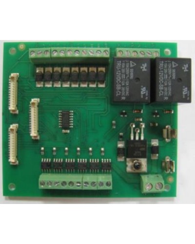 Плата управления Ростов-Дон Модуль BM v3.1 (0934) в Назрани Дополнительное оборудование для СКУД Pintop.ru