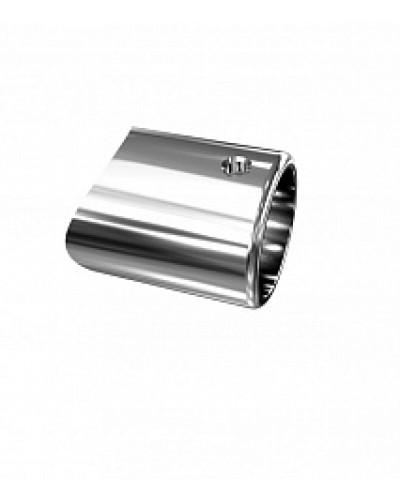 Муфта в сборе для крепления к стойке Ростов-Дон Муфта 32 (Хром) в Назрани Ограждения Pintop.ru