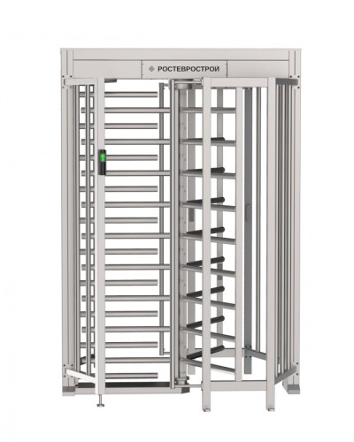 Турникет полноростовый Ростов-Дон ПР1Ш/3М2 НЕРЖ в Назрани Турникеты Pintop.ru