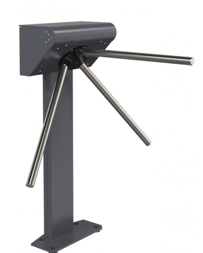Турникет-трипод Ростов-Дон Т9М1-02 (гибка) (0710-02) в Назрани Турникеты Pintop.ru