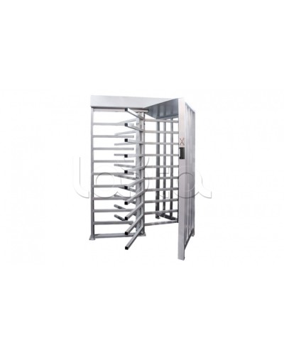 Турникет полноростовой 3V RUBEZH STRAZH Model X WEB MF (T-1000) в Назрани Турникеты Pintop.ru