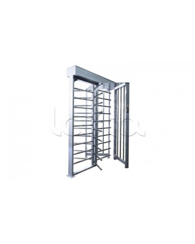 Турникет полноростовой 3V RUBEZH STRAZH Model X(i) OSDP MF (T-1000) в Назрани Турникеты Pintop.ru