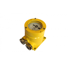 Устройство дистанционного пуска взрывозащищенное адресное Рубеж ЕхУДП-1-R3-А-К-О ПУСК ДЫМОУДАЛЕНИЯ