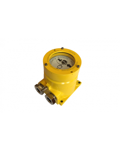 Устройство дистанционного пуска взрывозащищенное адресное Рубеж ЕхУДП-1-R3-Н-БСЗ-О ПУСК ДЫМОУДАЛЕНИЯ в Назрани Адресная система пожарной сигнализации РУБЕЖ Pintop.ru