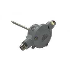 Извещатель тепловой точечный максимально-дифференциальный взрывозащищённый Рубеж ИП 101-1В-R3-РR-НК-МG1/2