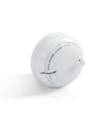 Извещатель пожарный тепловой Рубеж ИП 101-29-PR прот. R3 IP 40 в Назрани Адресная система пожарной сигнализации РУБЕЖ Pintop.ru