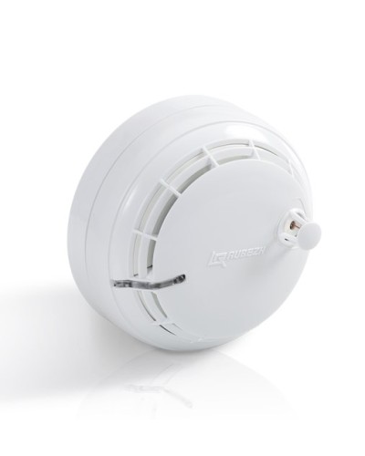 Извещатель пожарный тепловой максимально-дифференциальный адресно-аналоговый Рубеж ИП 101-29-PR-R3 (без базового основания) в Назрани Адресная система пожарной сигнализации РУБЕЖ Pintop.ru