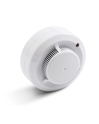 Извещатель пожарный дымовой оптико-электронный Рубеж ИП 212-141М (базовое основание V1.24) в Назрани Пожарные извещатели Pintop.ru