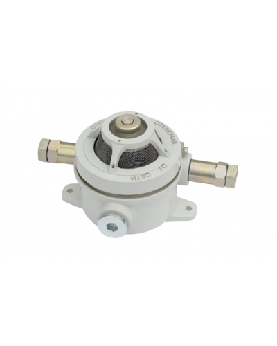 Извещатель пожарный дымовой оптико-электронный точечный взрывозащищённый адресный Рубеж ИП 212-1В-R3-А-М20 в Назрани Адресная система пожарной сигнализации РУБЕЖ Pintop.ru