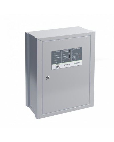 Шкаф управления адресный Рубеж ШУН/В-15-01 прот.R3 в Назрани Охранно-пожарное оборудование Pintop.ru