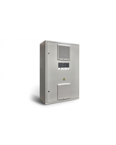 Шкаф управления адресный Рубеж ШУН/В-18-03-УПП-R3 (IP54) в Назрани Адресная система пожарной сигнализации РУБЕЖ Pintop.ru