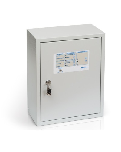 Шкаф управления Рубеж ШУН/В-45-00 прот.R3 в Назрани Адресная система пожарной сигнализации РУБЕЖ Pintop.ru