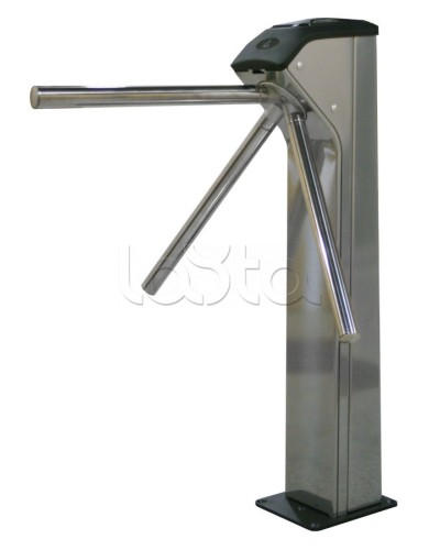 Турникет Сибирский Арсенал SA320-E300-EM (цвет нержавеющей стали) в Назрани Турникеты Pintop.ru