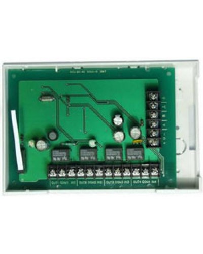 Контроллер исполнительных устройств сетевой с контролем цепей управления Сигма-ИС СКИУ-02 IP65 в Назрани Интегрированная система безопасности Р-08 СИГМА-ИС Pintop.ru