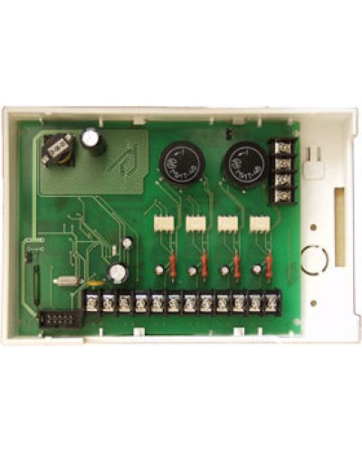 Контроллер шлейфов сигнализации сетевой Сигма-ИС СКШС-03-4 IP65 в Назрани Интегрированная система безопасности Р-08 СИГМА-ИС Pintop.ru