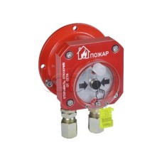 Извещатель пожарный ручной взрывозащищенный Спектрон-512-Exd-Н-ИПР-В