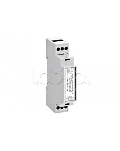 Устройство грозозащиты Спектрон-ГЗ-П-220В в Назрани Устройства защиты операционных процессоров (ОПС) Pintop.ru