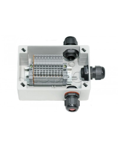 Коробка взрывозащищенная Спектрон-КВ-Exe-Т тройниковая в Назрани Комутационные взрывозащищенные коробки Pintop.ru