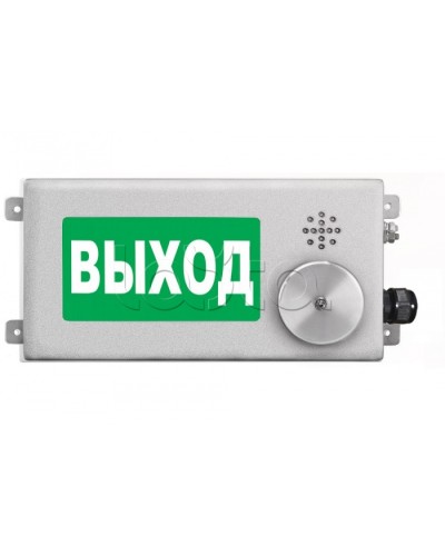 Табло световое взрывозащищенное Спектрон ТСВ-Exm-Н-Прометей-МИНИ 220В в Назрани Оповещатели Ex Pintop.ru