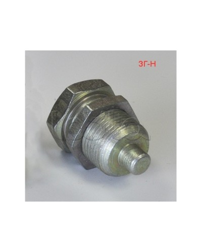 Заглушка оконечная М20x1,5 Спектрон Заглушка-Н в Назрани Дополнительное оборудование для ОПС Pintop.ru