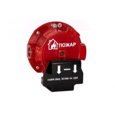 Извещатель пожарный ручной взрывозащищенный Спектрон-535-Exd-А-ИПР-В-Modbus